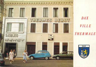 CPSM FRANCE 40 "Dax, les thermes Berot"