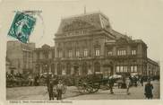 50 Manche CPA FRANCE 50 "Cherbourg, le théâtre"