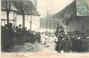38 Isere CPA FRANCE 38 "Couvent de la Grande Chartreuse, expulsion des Pères Chartreux le 29 avril 1903"