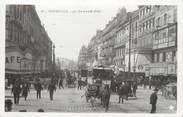 13 Bouch Du Rhone CPA FRANCE 13 "Marseille, la Cannebière"