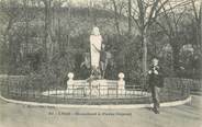 69 RhÔne CPA FRANCE 69 "Lyon, monument à Pierre Dupont"