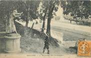 61 Orne CPA FRANCE 61 "Belleme, le boulevard des promenades"