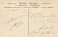 CPA FRANCE 38 "Allevard Les Bains, descente en traineau de Brame Farine"