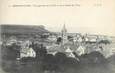 CPA FRANCE 14 "Arromanches, vue générale de la ville et de la falaise de Tracy"