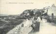 CPA FRANCE 14 "Arromanches, vue de la plage prise de la digue "