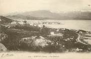 20 Corse / CPA FRANCE 20 "Ajaccio, vue générale "