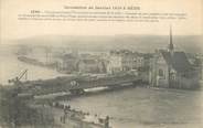 89 Yonne CPA FRANCE 89 "Sens" / INONDATION 1910