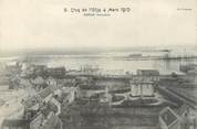 60 Oise CPA FRANCE 60 "Boran, panorama" / INONDATION 1910