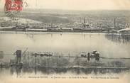 76 Seine Maritime CPA FRANCE 76 "Sotteville, vue des prairies" / INONDATION 1910