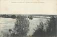 CPA FRANCE 42 "La Loire au pont d'Aiguilly" / INONDATION 1907