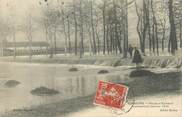 89 Yonne CPA FRANCE 89 "Tonnerre, route d'Epineuil" / INONDATION 1910