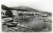 20 Corse / CPSM FRANCE 20 "Ajaccio, le port"