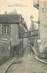 CPA FRANCE 78 "Mantes sur Seine, rue du fort" / INONDATION 1910