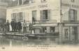 CPA FRANCE 78 "Pont Marly, une passerelle rue Saint Louis" / INONDATION 1910