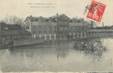 CPA FRANCE 78 "Poissy, asile Saint Louis" / INONDATION 1910