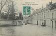 CPA FRANCE 91 "Corbeil, rue des Grandes Bordes" / INONDATION