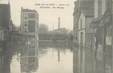 CPA FRANCE 92 "Puteaux, rue Marengo" / INONDATION 1910