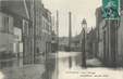 CPA FRANCE 92 "Puteaux, rue Arago" / INONDATION 1910