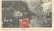92 Haut De Seine CPA FRANCE 92 "Clichy, usines du pneu continental" / INONDATION 1910