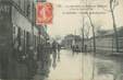 CPA FRANCE 92 "La Garenne, avenue de Gennevilliers" / INONDATION 1910