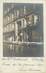 CARTE PHOTO FRANCE 92 "Clichy, bld National" / INONDATION 1910