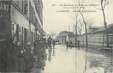 CPA FRANCE 92 "La Garenne, avenue des Gennevilliers" / INONDATION 1910