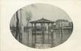 CARTE PHOTO FRANCE 92 "Villeneuve La Garenne" / INONDATION 1910