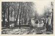 CPA FRANCE 92 "Neuilly, l'Ile de la Grande Jatte" / INONDATION 1910