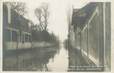 CPA FRANCE 92 "Neuilly, rue de Longchamps"" / INONDATION 1910