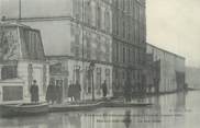 92 Haut De Seine CPA FRANCE 92 "Neuilly sur Seine, la rue Soyer" / INONDATION 1910