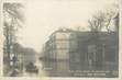 CPA FRANCE 92 "Neuilly, quai Bourdon" / INONDATION 1910