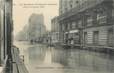 CPA FRANCE 92 "Levallois Perret, la rue Fromont" / INONDATION 1910
