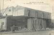 CPA FRANCE 92 "Levallois, maison écroulées rue de Courcelles" / INONDATION 1910