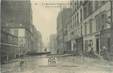 CPA FRANCE 92 "Levallois, la rue Fazilleau" / INONDATION 1910