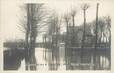 CPA FRANCE 92 "Colombes, villa Reine Henriette" / INONDATION 1910