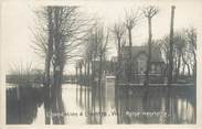 92 Haut De Seine CPA FRANCE 92 "Colombes, villa Reine Henriette" / INONDATION 1910