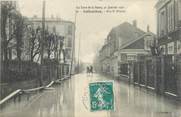 92 Haut De Seine CPA FRANCE 92 "Colombes, rue Saint Hilaire" / INONDATION 1910
