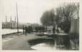 CPA FRANCE 92 "Colombes, rue Paul Bert" / INONDATION 1910