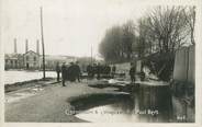 92 Haut De Seine CPA FRANCE 92 "Colombes, rue Paul Bert" / INONDATION 1910