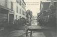 CPA FRANCE 92 "Courbevoie, la rue Saint Germain" / INONDATION 1910