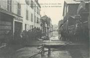 92 Haut De Seine CPA FRANCE 92 "Courbevoie, la rue Saint Germain" / INONDATION 1910