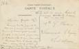 CPA FRANCE 92 "Rueil, au bout de l'avenue du chemin de fer" / INONDATION 1910