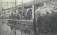 CPA FRANCE 92 "Rueil, vue prise de la gare" / INONDATION 1910