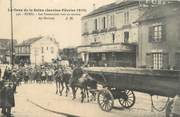 92 Haut De Seine CPA FRANCE 92 "Rueil, les pontonniers vont au secours des Sinistrés" / INONDATION 1910