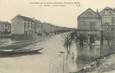 CPA FRANCE 92 "Rueil, avenue Déesse" / INONDATION 1910