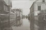 92 Haut De Seine CPA FRANCE 92 "Rueil, rue Michelet" / INONDATION 1910