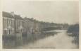 CPA FRANCE 92 "Rueil, avenue Déesse" / INONDATION 1910