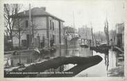 92 Haut De Seine CPA FRANCE 92 "Boulogne Billancourt, la rue de Meudon" / INONDATION 1910