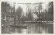 CPA FRANCE 92 "Boulogne sur Seine, le hameau Fleuri" / INONDATION 1910