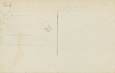 CPA FRANCE 92 "Boulogne sur Seine, le hameau Fleuri" / INONDATION 1910